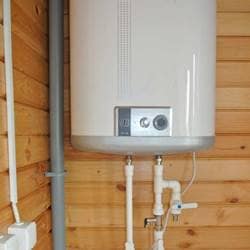 УСТАНОВКА И ПОДКЛЮЧЕНИЕ БОЙЛЕРА