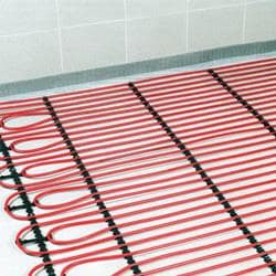 МОНТАЖ ТЁПЛОГО ПОЛА