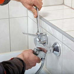 УСТАНОВКА СМЕСИТЕЛЯ