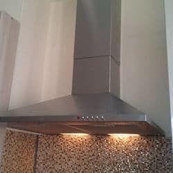 УСТАНОВКА ВЫТЯЖКИ НА КУХНЕ